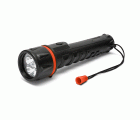 Linterna LED de goma RUBBER